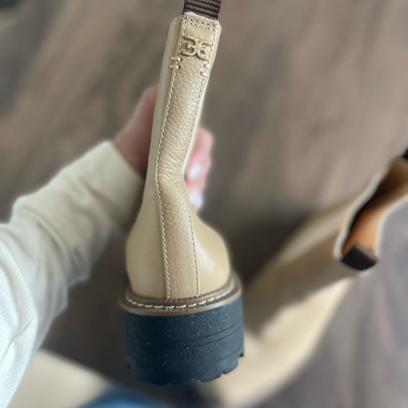 Sam Edelman Laguna Boot In Sesame Revolve - Picture 5 of 13